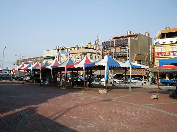 竹圍漁港