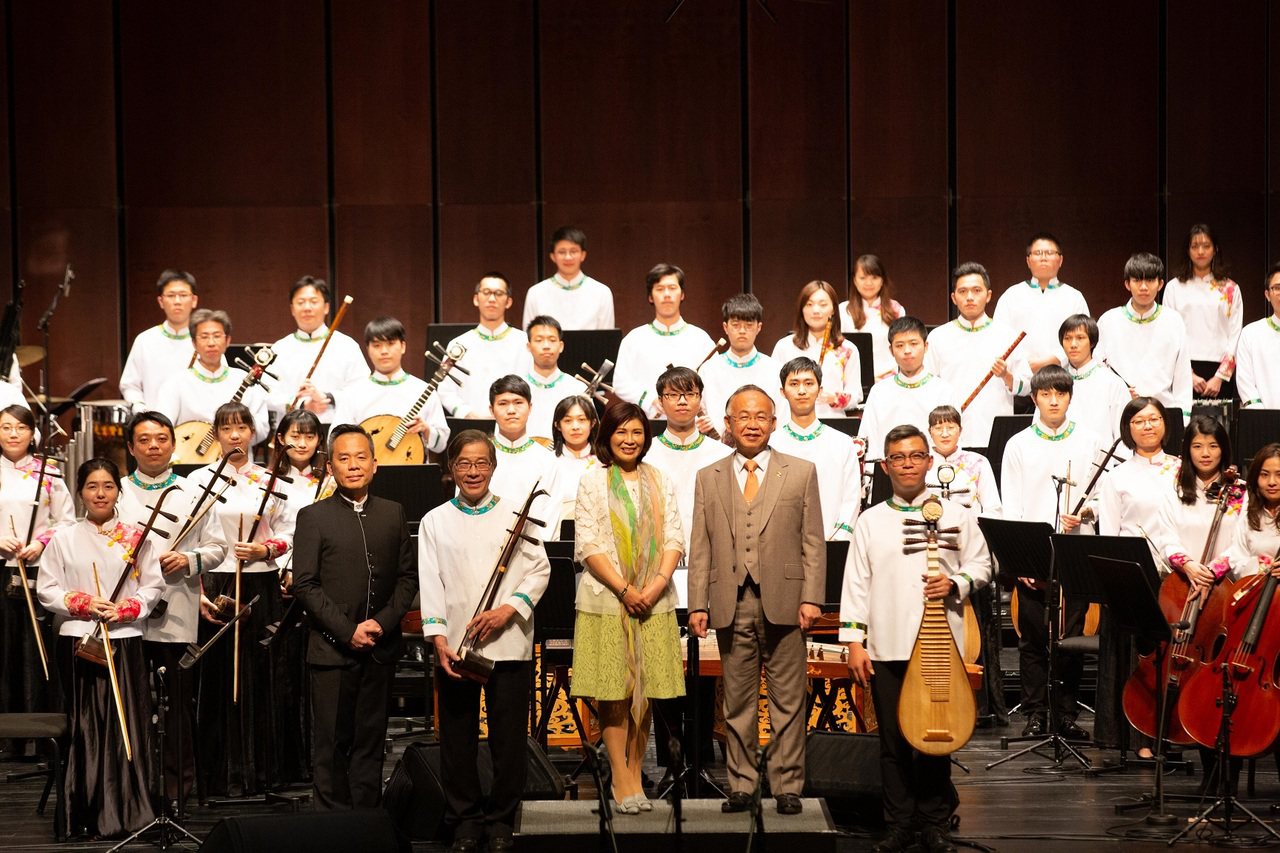 義愛協會在歌劇院首辦音樂會 承諾未來「傳樂」校園