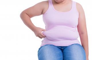 惱人的大肚子內臟脂肪怎麼減？營養師教你4秘技