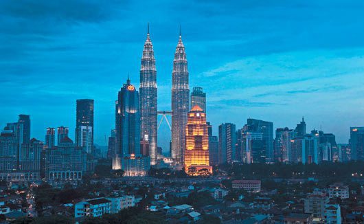 馬來西亞政府可能提前舉行國會選舉，大馬股市21日重挫2.4%，寫下2011年9月...