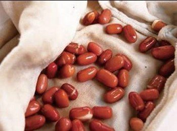 紅豆水可消水腫。 <br />圖片來源╱台灣好食材 Fooding