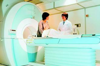 MRI磁振造影（圖片提供／永越健康管理中心、聯合報系資料照片）
