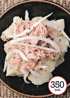 馬鈴薯鮪魚沙拉