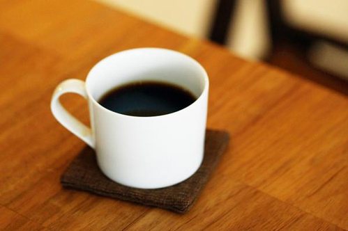 有便秘的人，早上喝咖啡可有效改善喔！ 圖片來源╱台灣好食材 Fooding