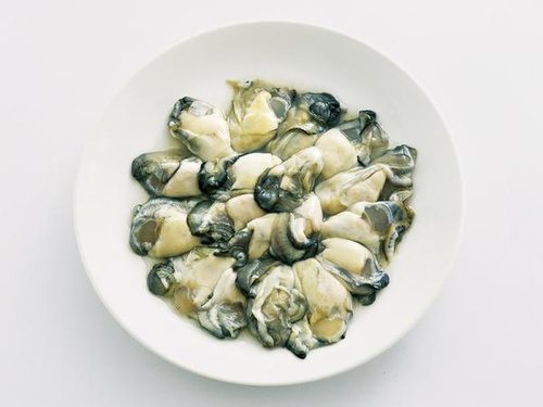 牡蠣含鋅，可促進頭皮健康。 圖片來源╱台灣好食材 Fooding