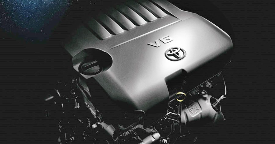 Alphard動力為排氣量3,456c.c.的2GR-FE V6引擎，有Dual...