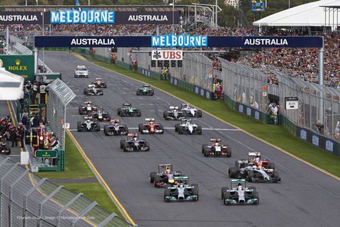 F1新賽季起跑 澳洲首戰還是看賓士演出