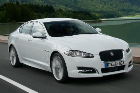 <u>Jaguar</u> XF雙車型推出0保證金租賃專案
