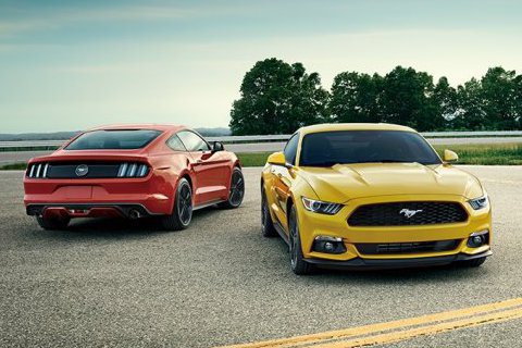 Ford Mustang領軍  搖滾席捲2015墾丁春浪