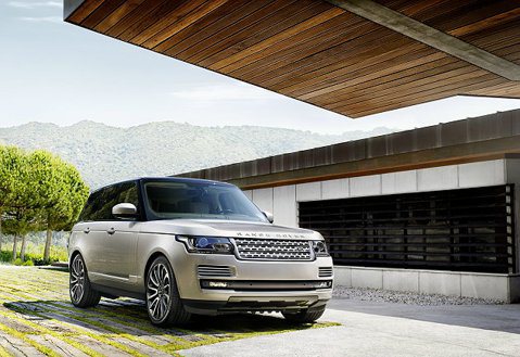 Land Rover全新車款 陸續引進國內