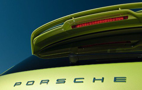 Porsche財報公佈 史上最佳年度