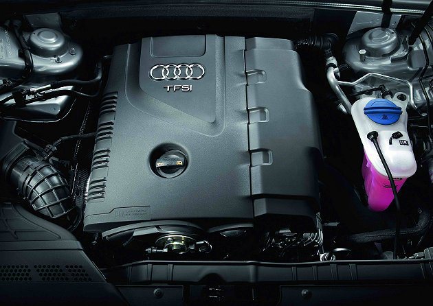 出色的性能表現之餘，也同步兼顧整體油耗經濟表現。 Audi