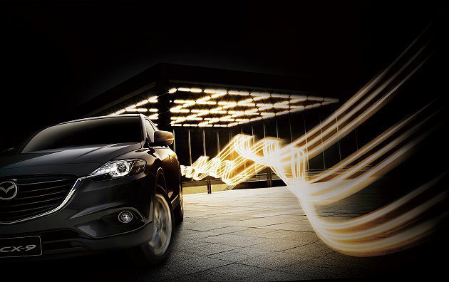 CX-9新車上市，Mazda本月特別舉辦New CX-9 VIP鑑賞巡迴，邀請消費者體驗日式茶點品茗與Bose頂級音響鑑賞的極致品味盛宴。 Mazda