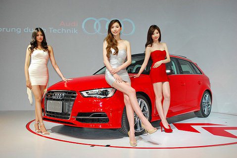 Audi A3鬼月掀豪華車戰 S3 Sportback鋼砲助陣