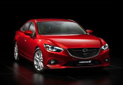 新Mazda6安全防護佳 獲撞擊測試五顆星