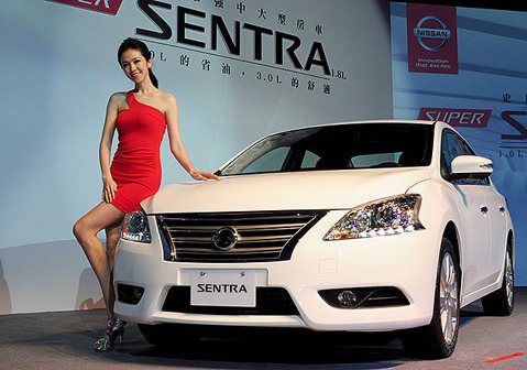 Nissan Sentra 64.5萬正面反擊 挑戰月銷千台