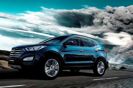 全新Hyundai <u>Santa Fe</u>四月上市 預接單價格公佈 