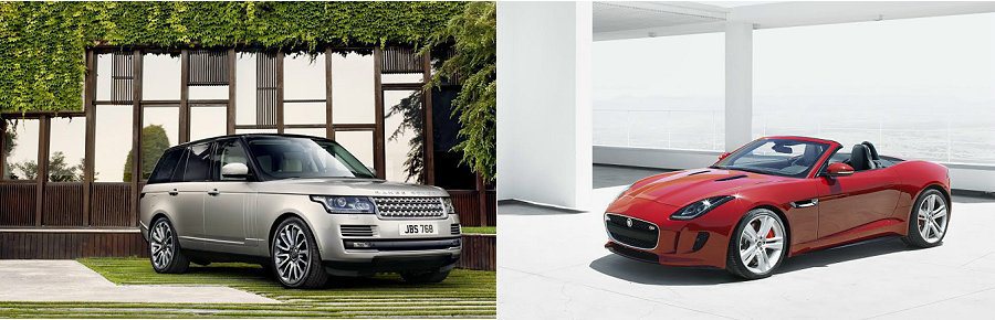 Jaguar Land Rover在2014年元月繳出了亮眼的成績單，雙品牌銷售...