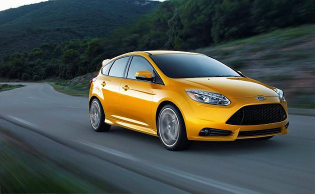 全新2014年式Ford Focus ST在3月12日正式到港，售價新台幣138.8萬元。 Ford提供