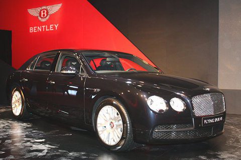 更具操駕激情 <u>Bentley</u>兩新車亮眼登台