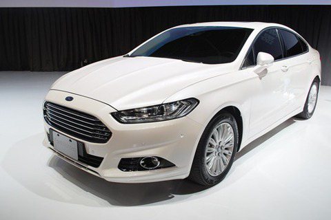 Ford品牌高峰會  四款新車耀眼齊登場