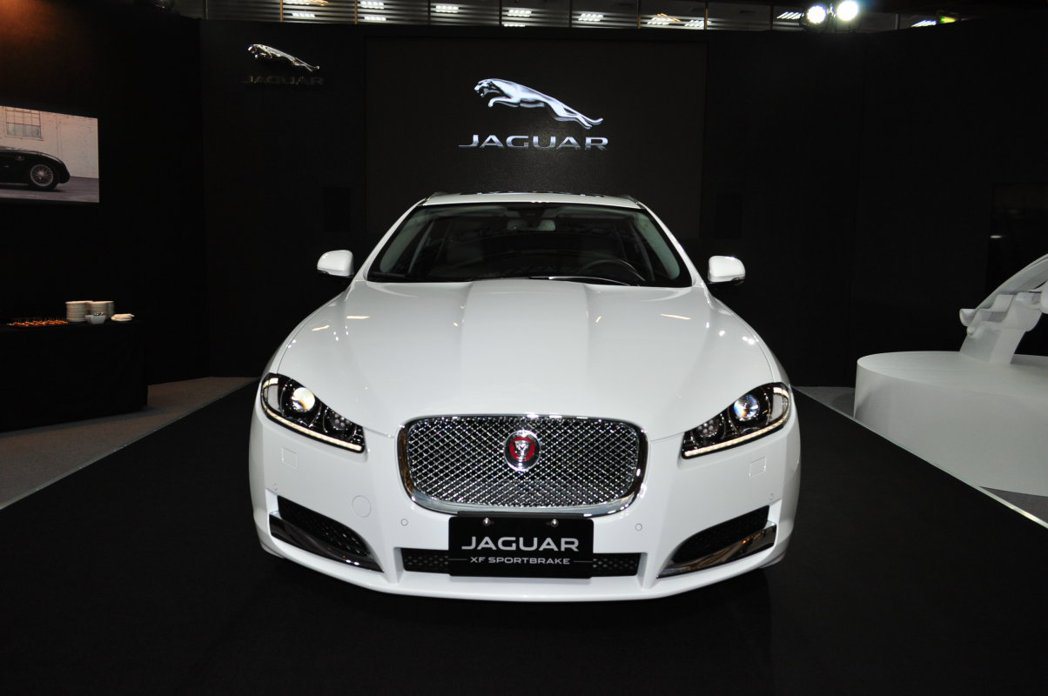 亞洲首個「Jaguar驚豔不止_科技藝術獎」，是表彰Jaguar創辦人Sir W...