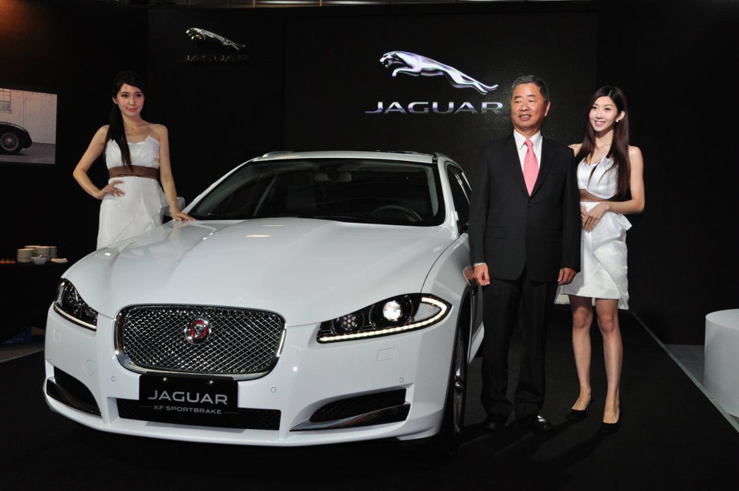 九和汽車30日正式發表新款Jaguar New XF Sportbrake，同時...