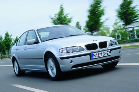 BMW 3系列房車車型(E46)免費召回改正活動 