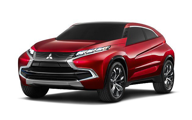 XR為新世代小型SUV。 Mitsubishi提供