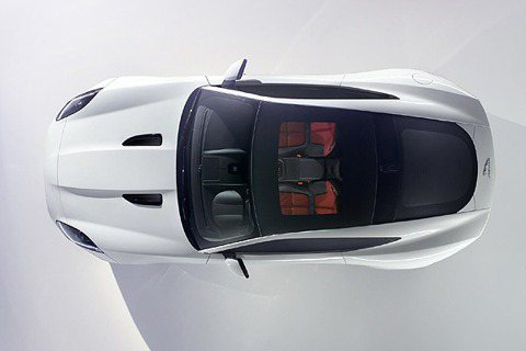 911勁敵 <u>Jaguar</u> F-Type coupe首圖預告