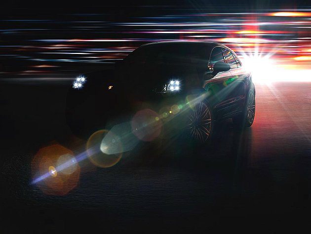 Macan是Porsche首度進軍輕型運動休旅車市場的全新重點車款。 Porsc...