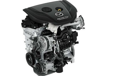新世代Mazda2 搭SKYACTIV-D 1.5柴油引擎
