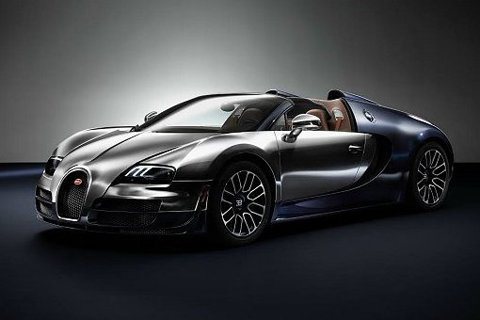 Bugatti傳奇版Ettore Bugatti Legend 向創始者致敬 