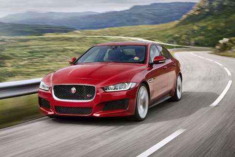 小豹<u>Jaguar</u> XE問世  極度輕量化與高效動力