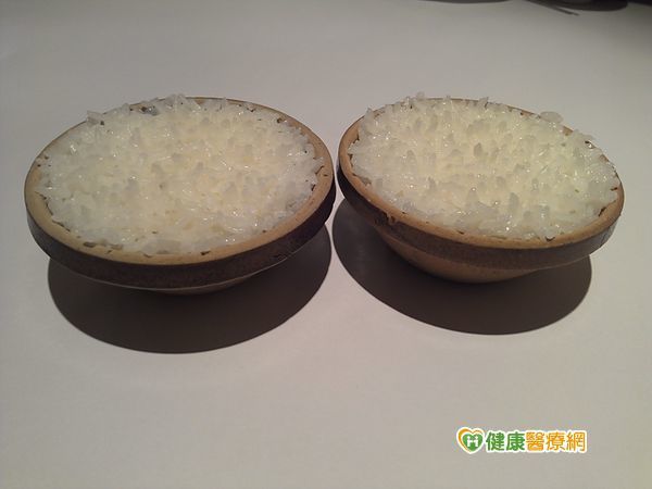 米飯轉換成抗性澱粉　熱量可減少六成