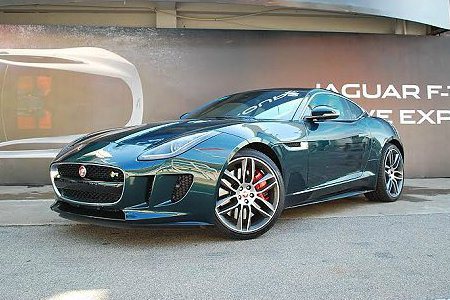 高科技與美學體驗 <u>Jaguar</u> F-Type Coupe試駕 