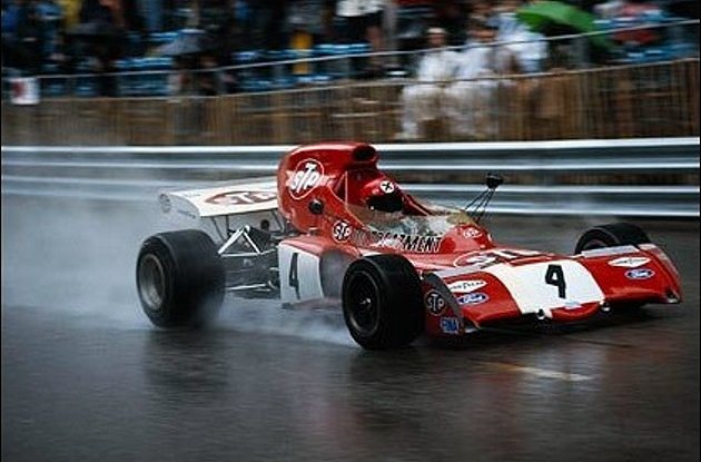 Niki Lauda是很有頭腦的車手。 F1官網提供