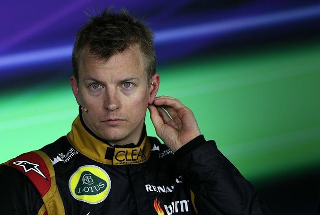 Kimi Raikkonen會留在Lotus或前去別隊，就讓大家拭目以待。 F1...