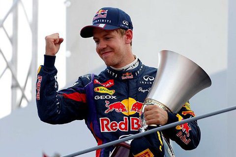 Monza賽道稱王 Vettel第4座世界冠軍幾無懸念