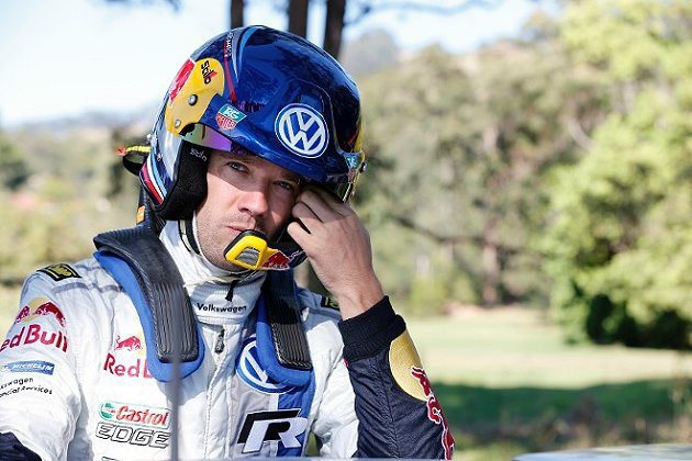 Ogier是第三位奪得WRC世界冠軍的法國籍車手。 WRC官方提供