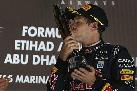 邁向史上最多單季13勝 Vettel挑戰傳奇車手紀錄
