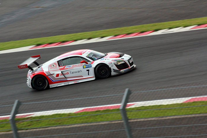 Audi R8 LMS Cup系列賽明年確定將會踏上寶島台灣盛大舉行。 Audi...