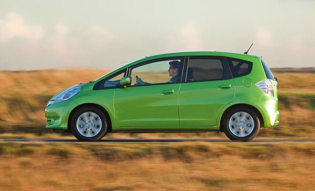 綠能、環保也是各車廠追求的目標。 Honda