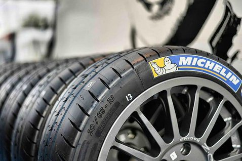 超狂Michelin輪胎 準備邁向480km/h使用極限!