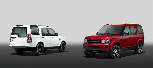 Land Rover New Discovery 4可說是國內車主和玩家最耳熟能...