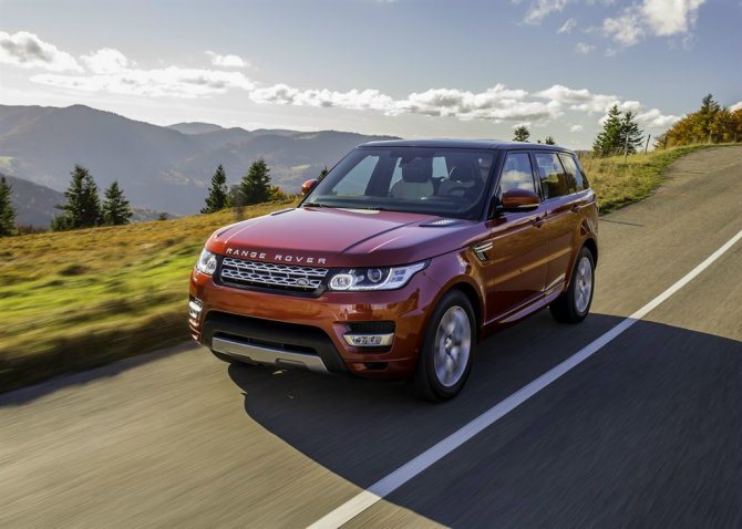 Land Rover成就之旅專案，優惠入主新車。 Land Rover提供