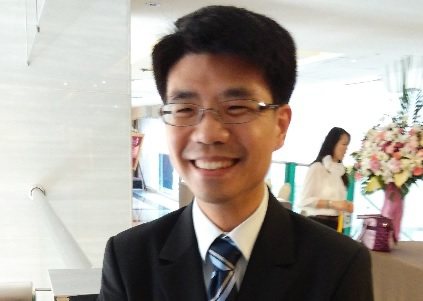 花蓮慈濟醫院小兒科主治醫師楊尚憲獲頒台灣兒童醫療貢獻獎「兒科新銳獎」。