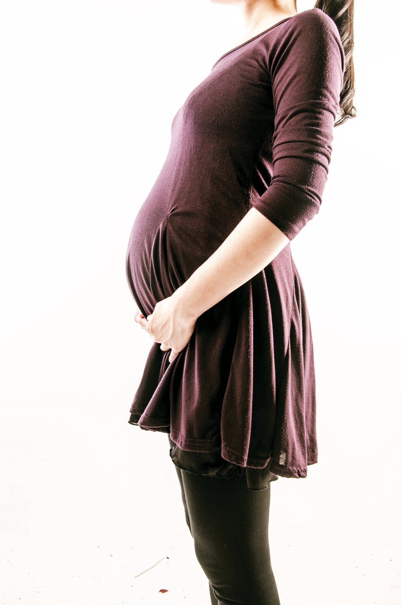 懷孕婦女的骨質流失速度驚人，尤其晚生育的婦女更要注意補鈣。