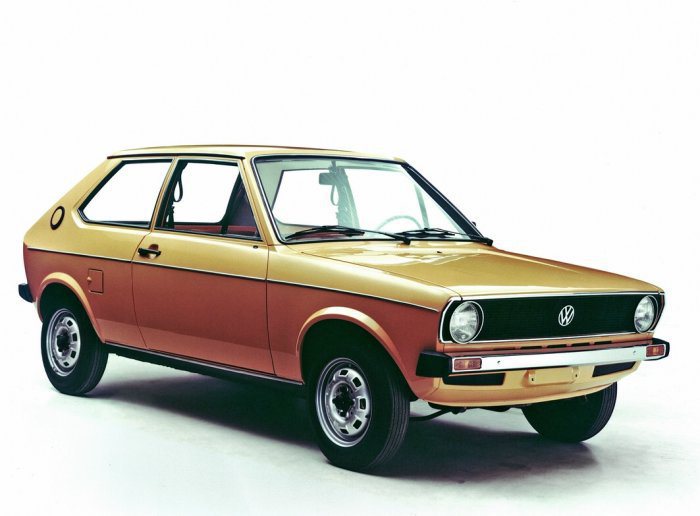 第一代Polo於1975年發表，40年來Polo車系累積銷售破千萬輛。