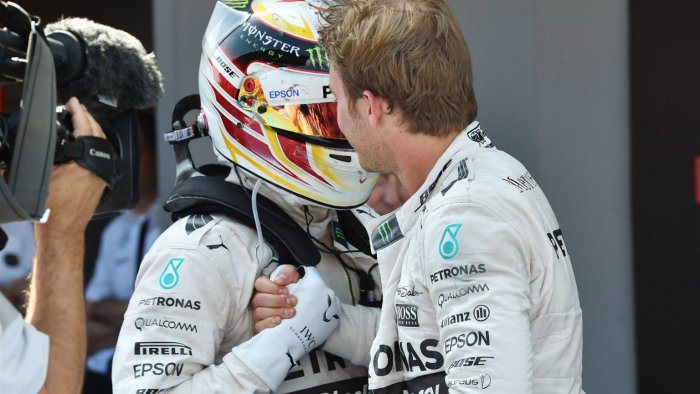 下一站摩納哥算是Rosberg的半個主場，過去兩季皆奪下冠軍的他很有機會再次衛冕...